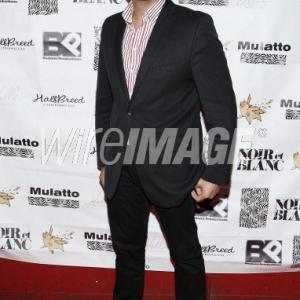Danny Boushebel attends NYC Red Carpet Premiere of MULATTO SAGA at M15 LOUNGE August 20th 2012