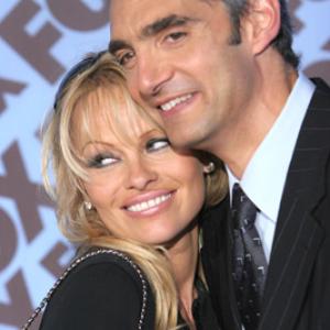 Pamela Anderson and Peter Liguori