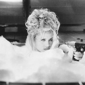 Still of Pamela Anderson in Barb Wire 1996