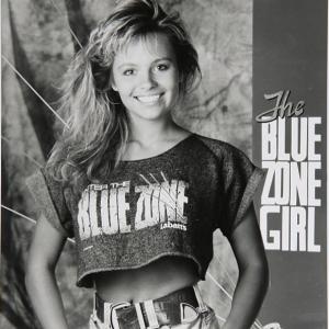 Blue Zone Girl 1989