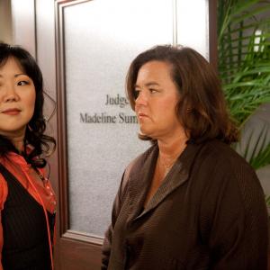 Still of Rosie ODonnell and Margaret Cho in Drop Dead Diva 2009
