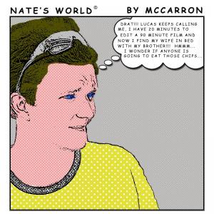 Nate's World. Yea, pretty much.