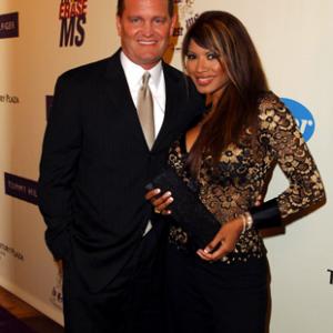 Traci Bingham and John Yarbrough