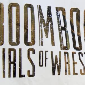 Carolin Von Petzholdt_The Boom Boom Girls of Wrestling