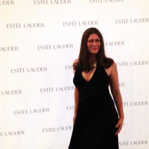 Estee Lauder Oscars After Party 2015. Carolin Von Petzholdt