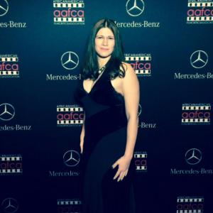 #‎AAFCA‬ Oscar Viewing Party!Mercedes-Benz Oscar party