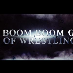 The Boom Boom Girls of Wresting