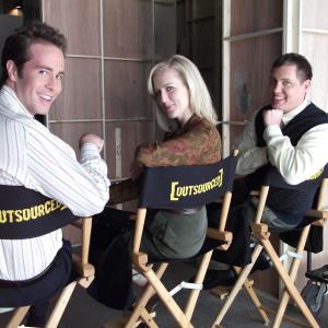 On the set of OUTSOURCED