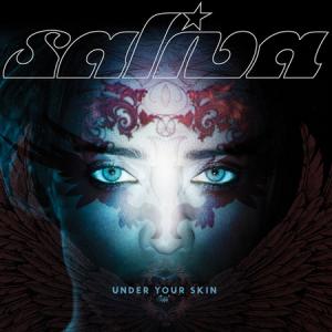 'Saliva' (qv) album cover