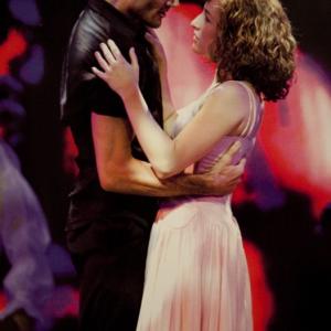 Amanda Leigh Cobb and Josef Brown have the Time of Their Lives in the Dirty Dancing finale