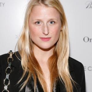 Mamie Gummer at event of Me and Orson Welles 2008