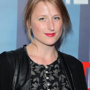 Mamie Gummer at event of The Affair (2014)