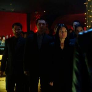 The Tomorrow People The CW 2014