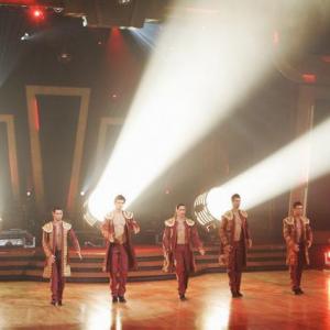 Los Vivancos in Dancing with the Stars 2005