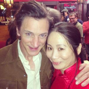 Still of John Hawkes and Linda Wang in Low Down 2014  Sundance Film Festival 2014 official movies lineup