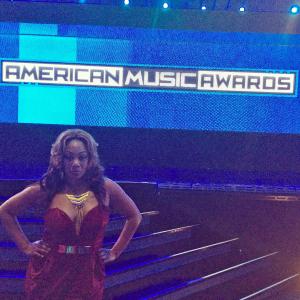 AMERICAN MUSIC AWARDS 2014