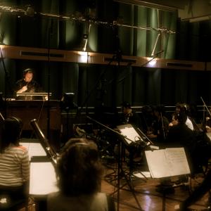 Laurent Eyquem  Recording the Soundtrack for A Million Colours
