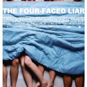 Poster for THE FOURFACED LIAR