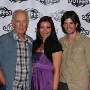 Outfest 2010 screening of Is It Just Me? Bruce Gray Michelle Laurent and Keith Roenke