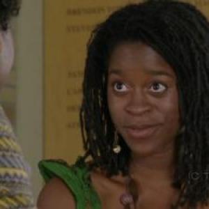 Jajube Mandiela as Chantay Black on Degrassi (season 9).