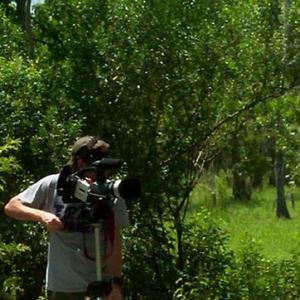 Wetlands Documentary filming. The New Orleans Hope and Heritage Project