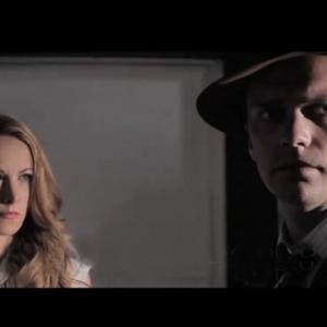 Still from Unsolved with Lane Compton
