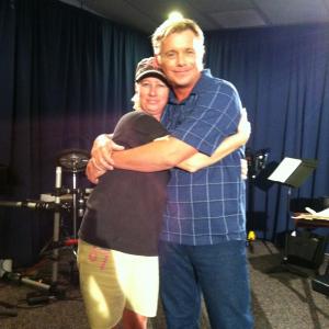 Me and Christopher Atkins I love this guy