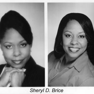 Sheryl D Brice