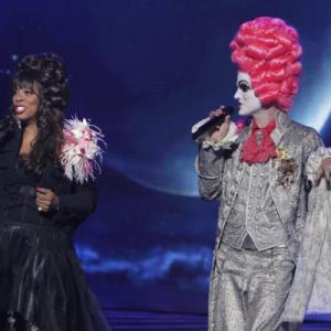 Still of Donna Summer and John Quale in America's Got Talent (2006)