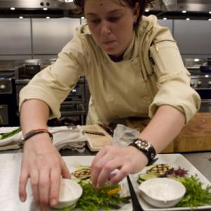 Still of Lisa Fernandes in Top Chef 2006