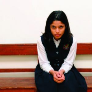 Still of Freida Pinto in Miral (2010)