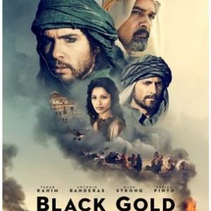 Black Gold international Poster