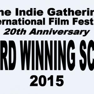 Won 4th place in the drama  romance category for my original screenplay In Hyding