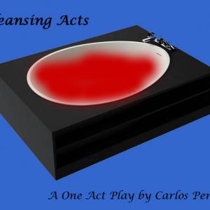 CLEANSING ACTS debuted at the 2013 Labute New Theater Festival in St Louis Missouri It was named winner of the best play for the 2013 season by the Riverfront Times