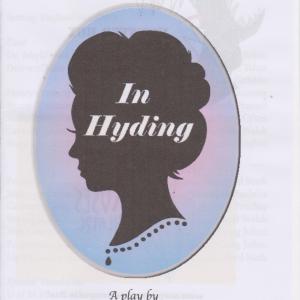 Stage version of IN HYDING receives a staged reading at the Monster Box Theatre in Waterford MI
