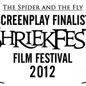 The Spider and the Fly has been announced as a finalist in the short screenplay category