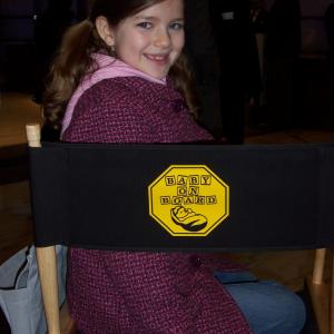 Baby on Board set