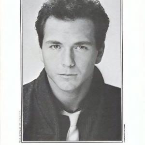 Tony DeGuide  Very First actor head shot