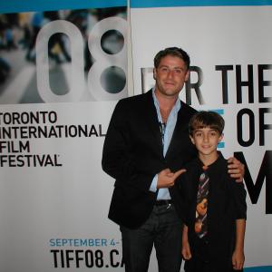 Tendal Mann with Jon Abrahams, Who Do You Love, World Premiere, Toronto