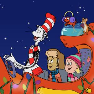 Nick - The Cat in the Hat Knows A Lot About That - Jacob Ewaniuk with Martin Shortt, Alexa Torrington, and Rob Tinkler