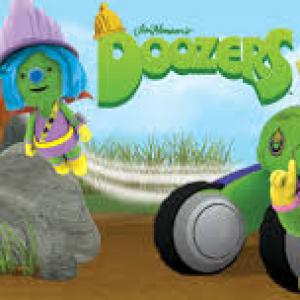 Spike - The Doozers - Jim Henson Company