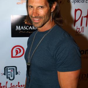 Rich Tola at the Black Pearl Media Red Carpet Event  September 27 2013