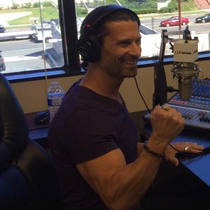Rich Tola on Tola Talks LATalkRadio Studios in November 2014
