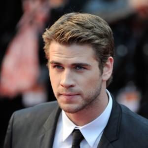 Liam Hemsworth at event of Jimmy P 2013