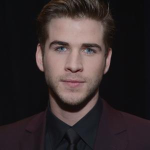 Liam Hemsworth at event of The 39th Annual People's Choice Awards (2013)