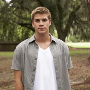 Liam Hemsworth in The Last Song 2010