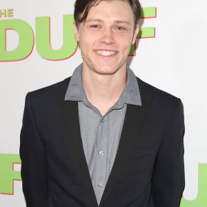 Nick Eversman at event of The DUFF (2015)