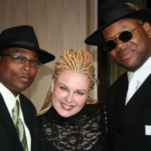 Terry Lewis Fawn and Jimmy Jam