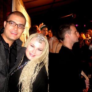 Hollywood Music In Media Awards with Composer Zain Effendi