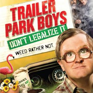 John Paul Tremblay Mike Smith and Robb Wells in Trailer Park Boys Dont Legalize It 2014